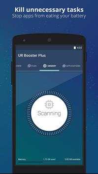 UR Booster  :: Clean Memory screenshot 7