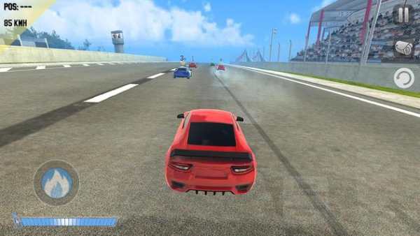 Car Racing King 2017 screenshot 7