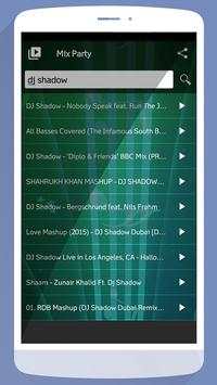 Party Mixer -  DJ Music Player screenshot 2