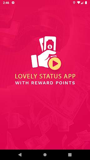 Lovely Status App screenshot 1