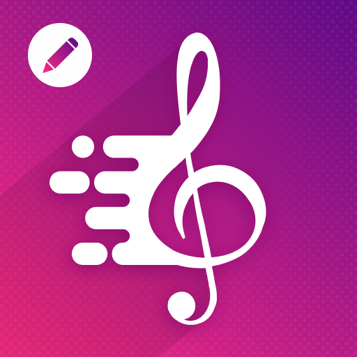 Audio editor - Voice recorder &amp; Music  editor icon