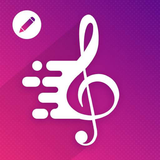 Audio editor - Voice recorder & Music  editor 1.0