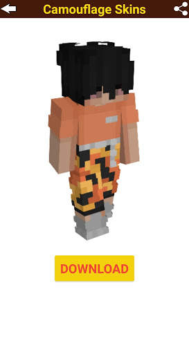 Camouflage Skins For Minecraft screenshot 8