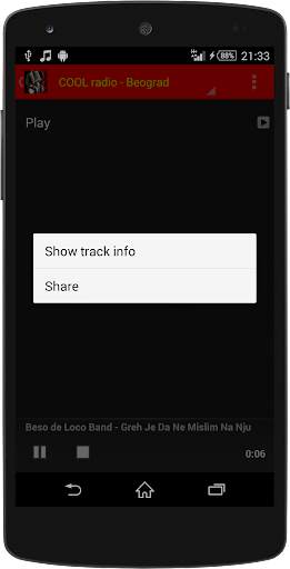 Folk Music RADIO screenshot 2