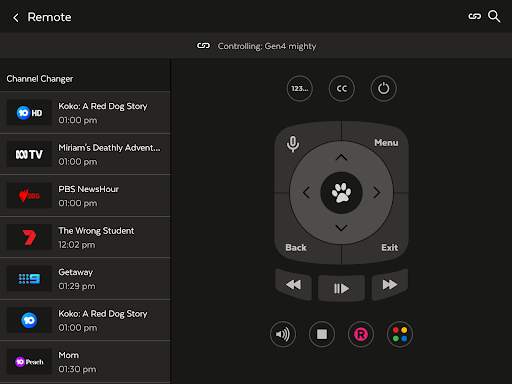 Fetch Mobi screenshot 4