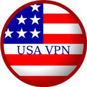USA VPN logo