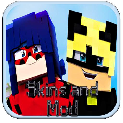Meraculeuse Skins   Mod Ladybug Noir For PE 2.2.0