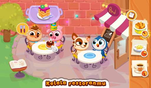 Bubbu Restaurant - My Cat Game screenshot 7