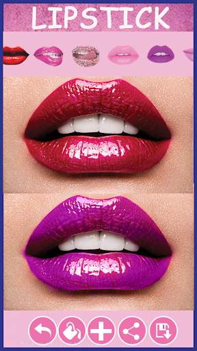 Beauty makeup editor photo screenshot 2