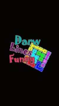 Draw Lines Funny screenshot 1
