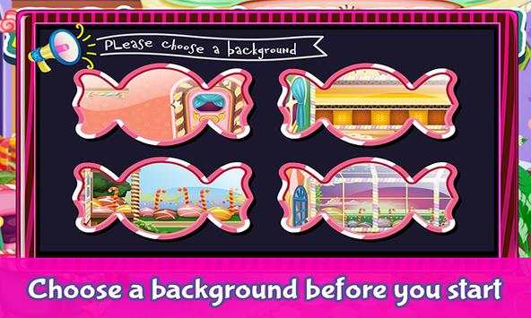 Suger Candy House - Candy game screenshot 2