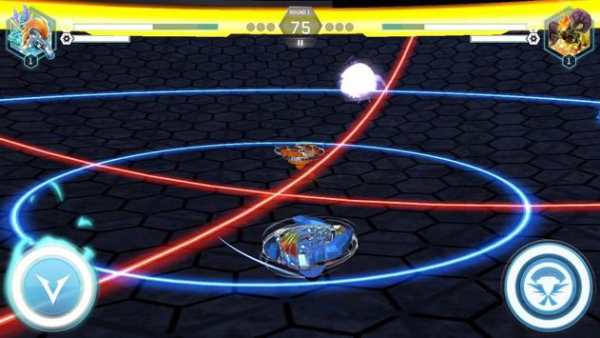 Game Beyblade Burst Reference screenshot 4