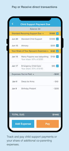 Same Team Parents screenshot 3