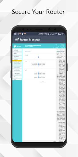 WiFi Router Manager:All Router screenshot 7