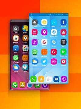 Theme Launcher for Samsung Galaxy note 7 screenshot 7