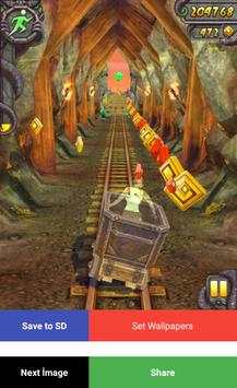 Temple Run Wallpaper screenshot 7