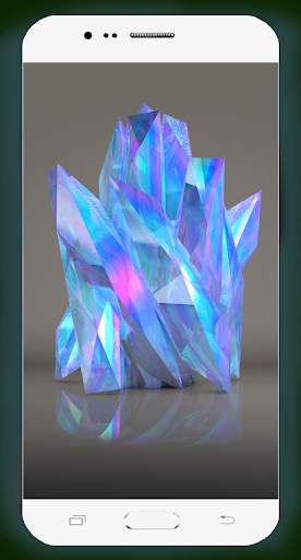 Crystal Wallpaper HD screenshot 3