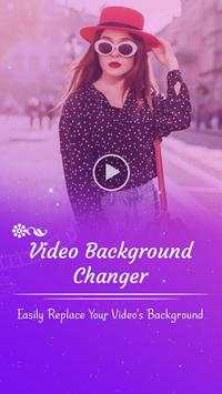 Video Background Changer screenshot 1