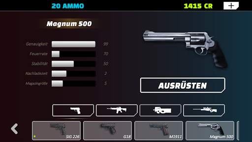 Canyon Shooting 2 screenshot 5