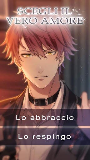 Immortal Heart : Sexy Anime Otome Game Dating Sim screenshot 3