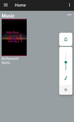 Daily Radio And Video Player screenshot 1