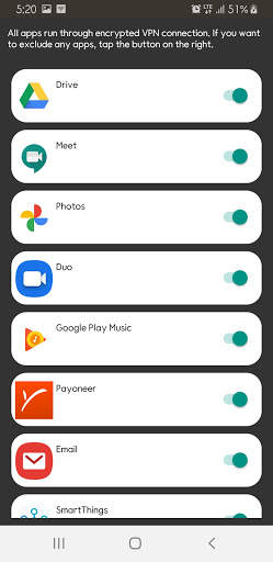 King Vpn screenshot 5