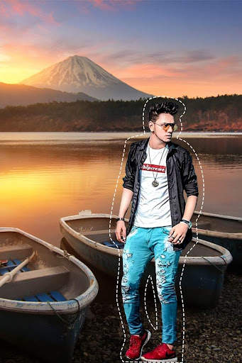 Cut Paste Photo - Photo Editor screenshot 6
