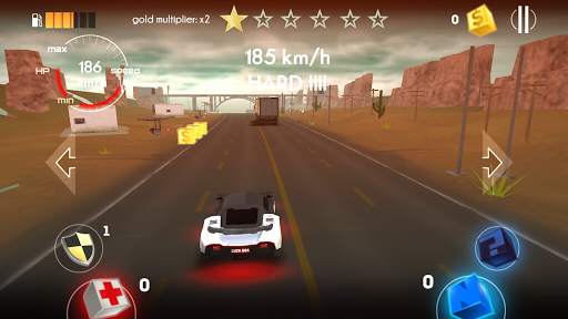 Pursuit High Speed Racing screenshot 4
