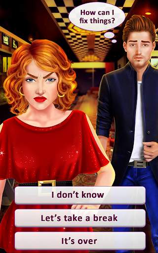 Neighbor Romance Game - Dating Simulator for Girls screenshot 5