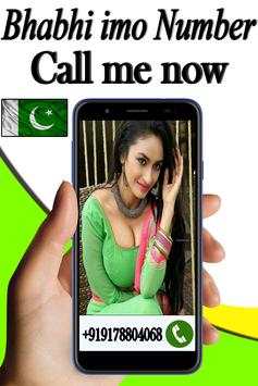 Bhabhi imo Number Prank screenshot 4