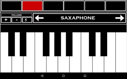 Virtual Piano Keyboard screenshot 7