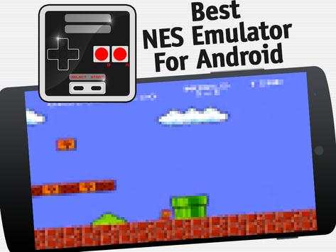 Best NES Emulator For Android [Free Classic Roms] screenshot 2