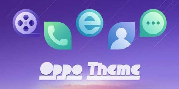 Theme for Oppo Phone screenshot 4
