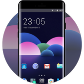 Theme for oneplus2 softy light wallpaper icon