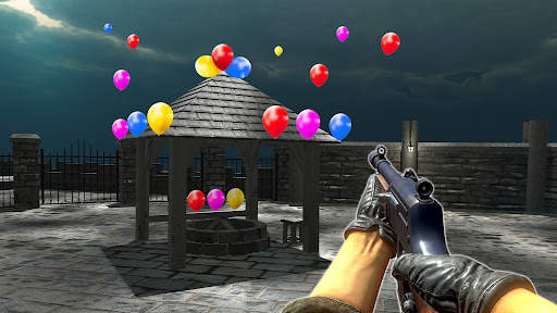 Balloon Games 3D: Shooter Game screenshot 7