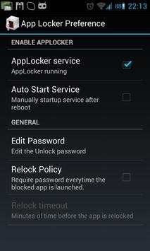 AppLock(free) screenshot 3
