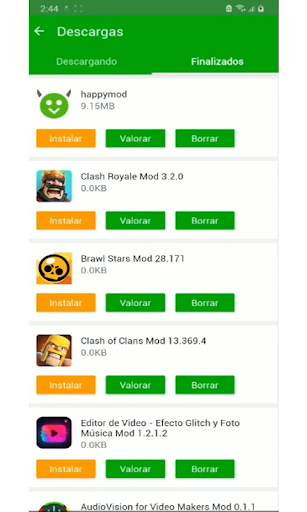 Happymod - Happy Apps Guide Happymod screenshot 2
