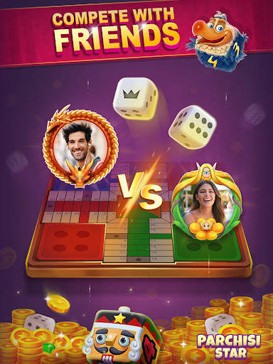 Parchisi STAR Online screenshot 17