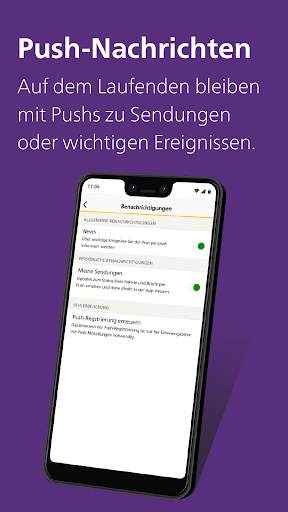 Die Post screenshot 3