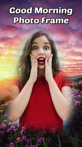 Good Morning Photo Frame : Photo Editor screenshot 2
