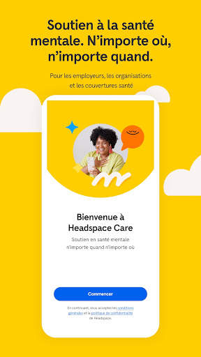 Headspace Care (Ginger) screenshot 1