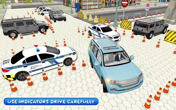 get the parking skills with this free game screenshot 2