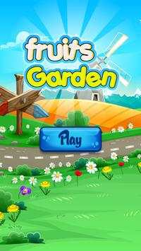 Fruit Crush Match 3 screenshot 1