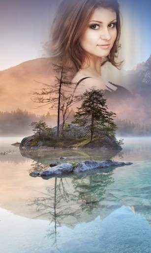 Nature Photo Frames screenshot 1