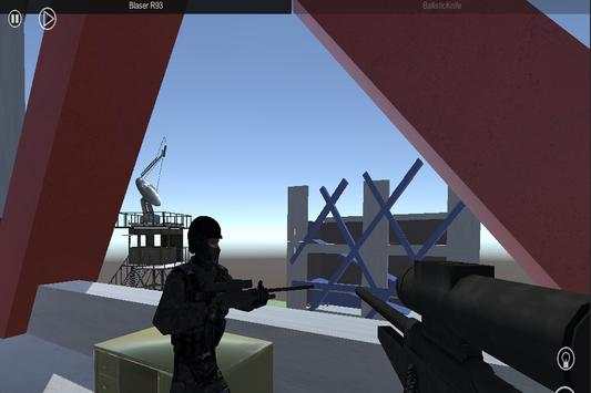 Sniper vs Sniper Online screenshot 1