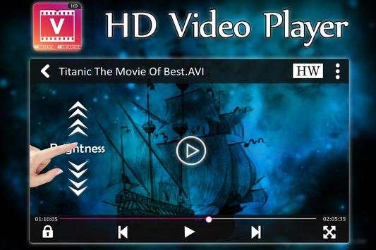 Video Player screenshot 3