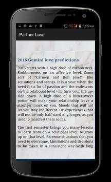 Gemini Horoscope 2016 screenshot 6
