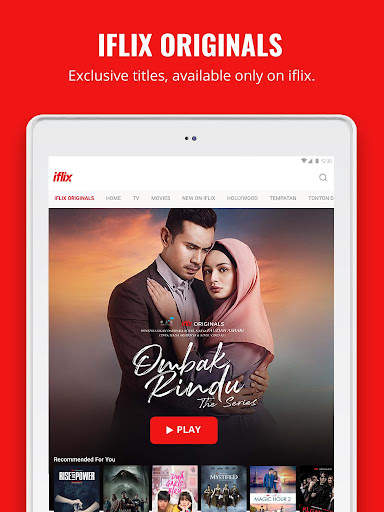 iflix - Movies & TV Series screenshot 10