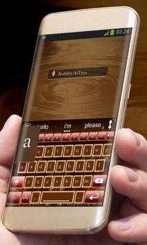 Nobility AiType Theme screenshot 2