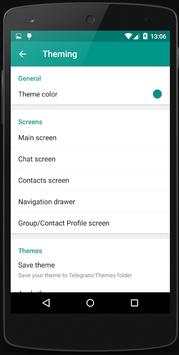 Telegraph messenger 2019 screenshot 2